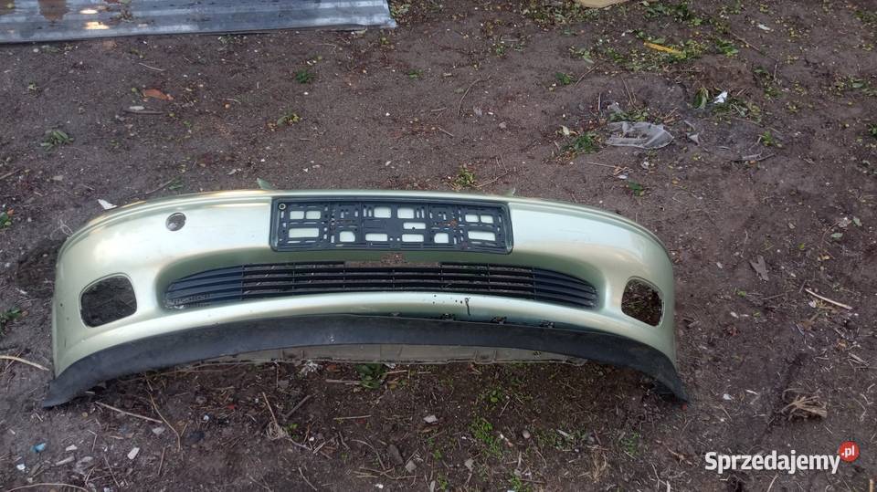 Zderzak przedni opel Vectra B lifcie osobowe sprzedam