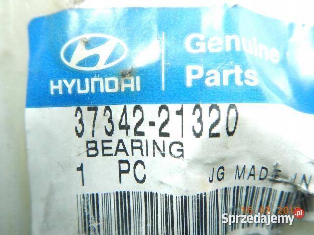 ŁOŻYSKO ALTERNATORA HYUNDAI ACCENT ELANTRA EXCEL lubelskie