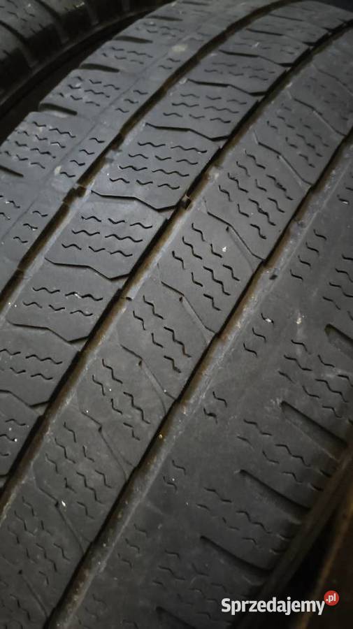 BF Goodrich Activan Winter 22565 R16C sprzedam