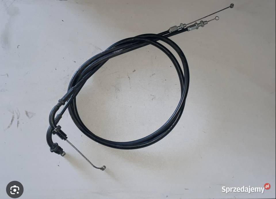 Linka gazu komplet Honda CRF 300 Rally Linki i cięgna Ostrów Wielkopolski