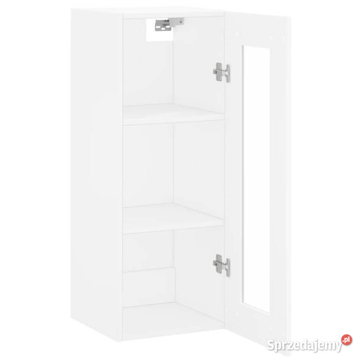 Szafka wisząca biała 345x34x90 WM828924 Warszawa