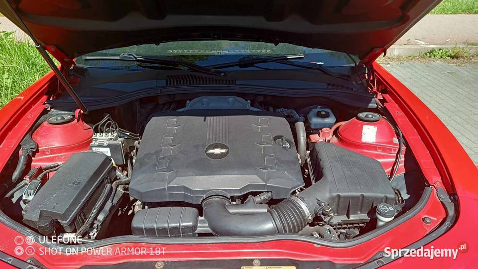 Sprzedam zamienię Camaro 36 v 6 ZL1 SS Koszalin