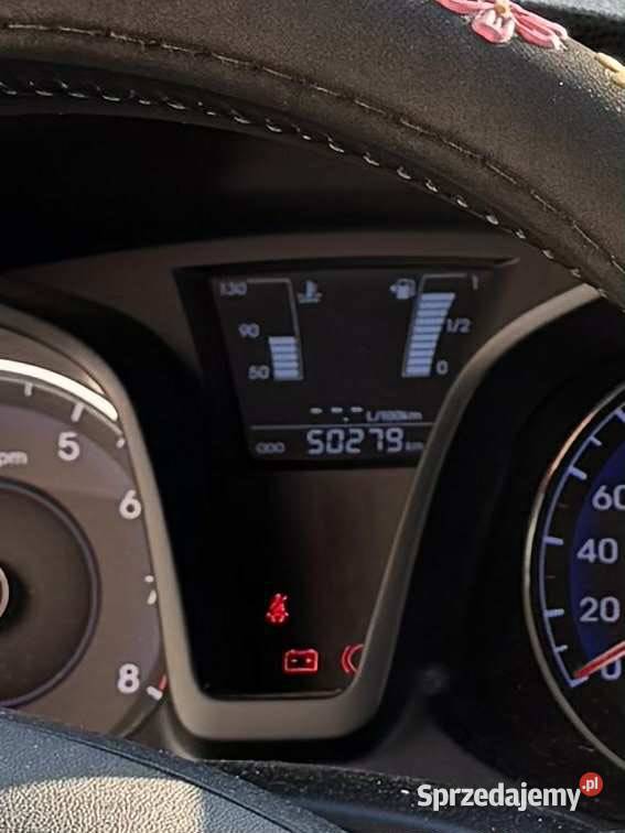 Hyundai ix20 Salon Polska klimatyzacja kujawsko-pomorskie Włocławek