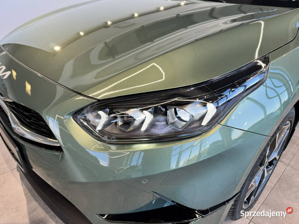 Kia Ceed LBL 15TGDI 140 DCT 20242025 r salon I nieuszkodzony Myślenice