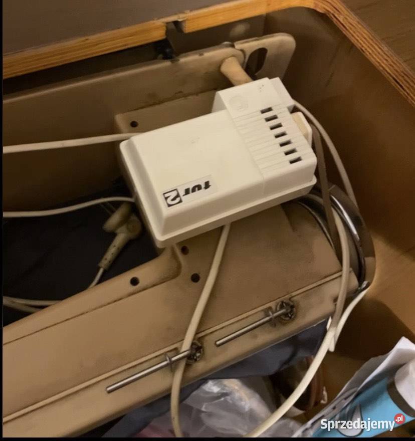 Maszyna do szycia Olsztyn