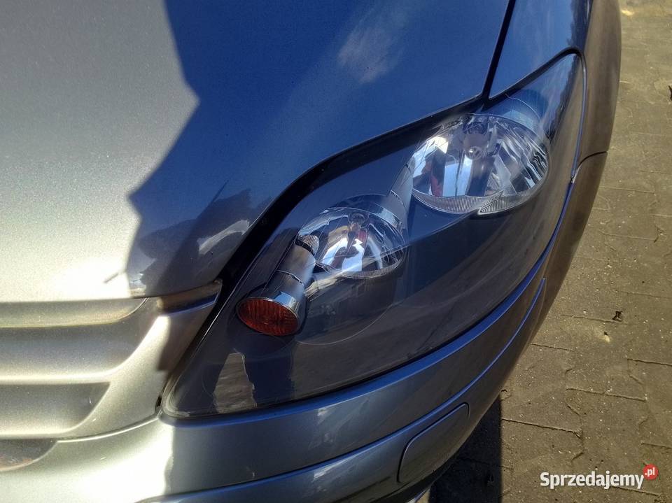 Reflektory przednie VW Golf 5 Plus