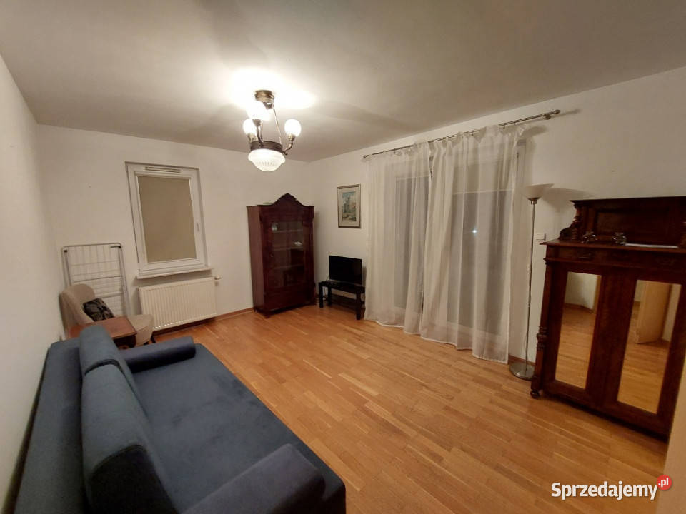 Klimatyczne 2 pokojowe widna kuchnia 44m2 zaraz mazowieckie Warszawa