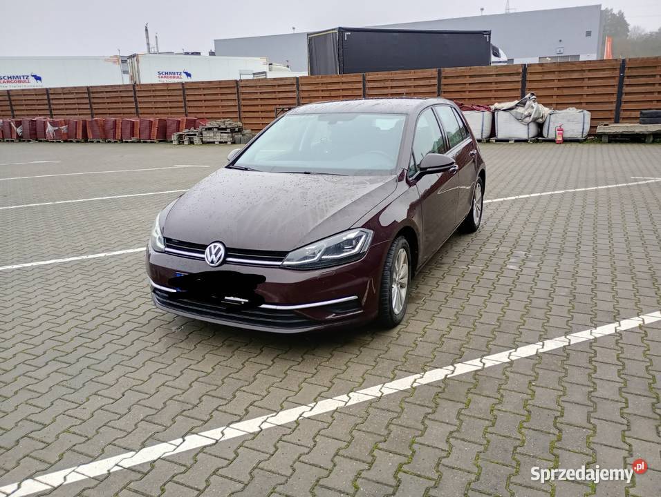 GOLF VII 14 TSI 125 DSG 125KM sprzedam