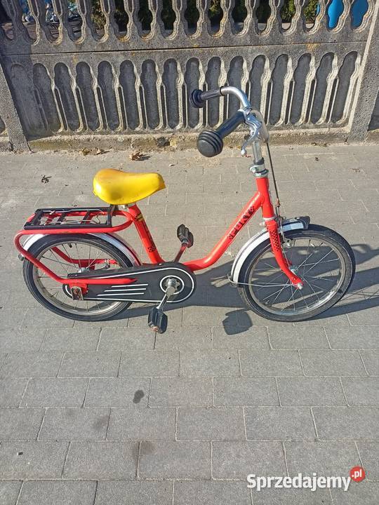 Rower dziecięcy Puky Warta