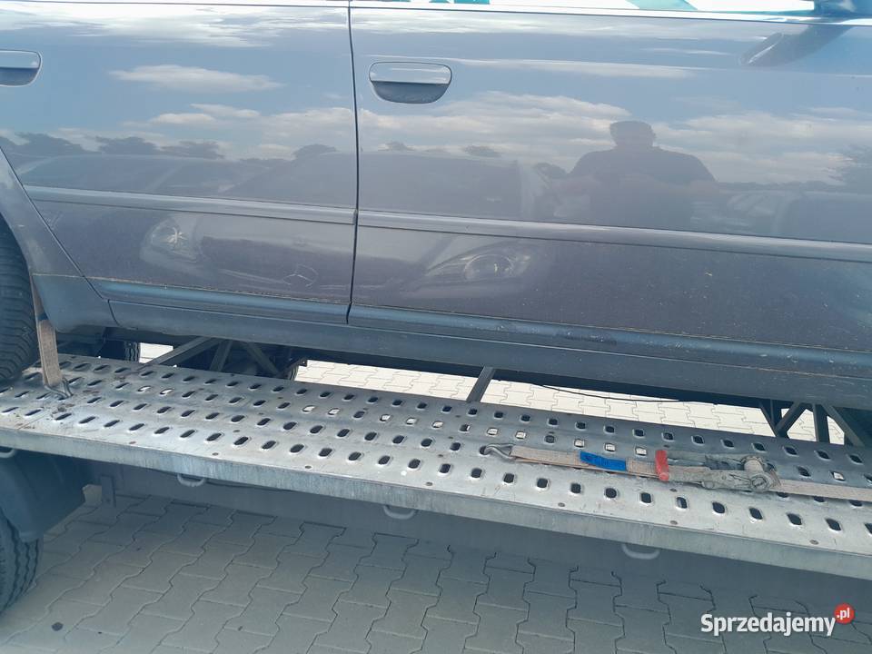 Audi A6 24 benzyna 163 98r Kombi z de elektryczne szyby A6
