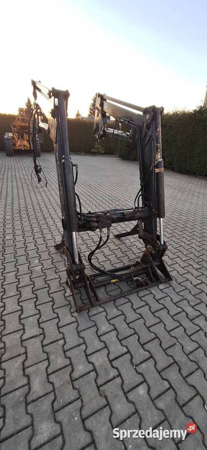 Quicke z adaptacja Holland Case Steyr Gliwice sprzedam