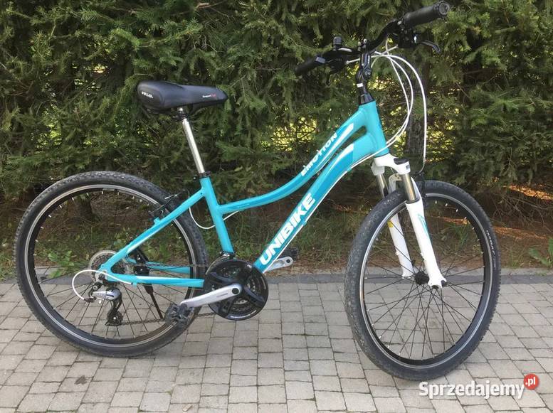 Rower damka dziewczynki Unibike Emotion rama 15 Białystok