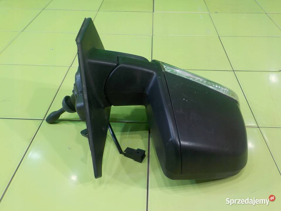 OPEL COMBO D 13 CDTI 14r VAN L1H1 lusterko prawe mazowieckie