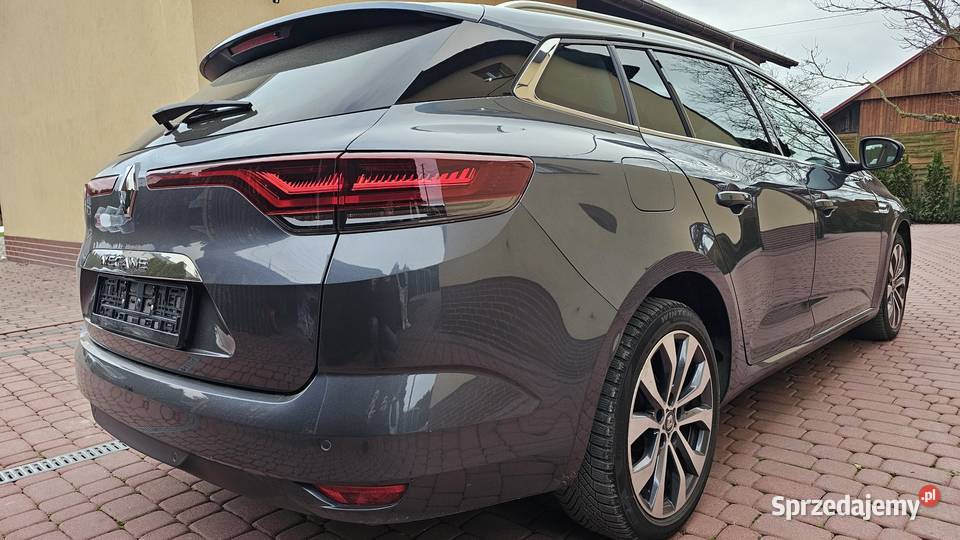 Renault Megane 15 dci 115 2022 Lift Film LED kamera cofania Zarszyn