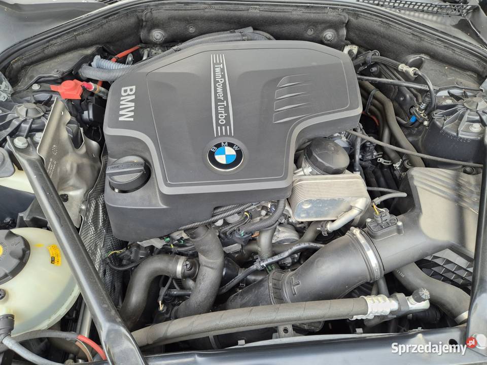 BMW 528i 2013r 49000 nowe Warszawa