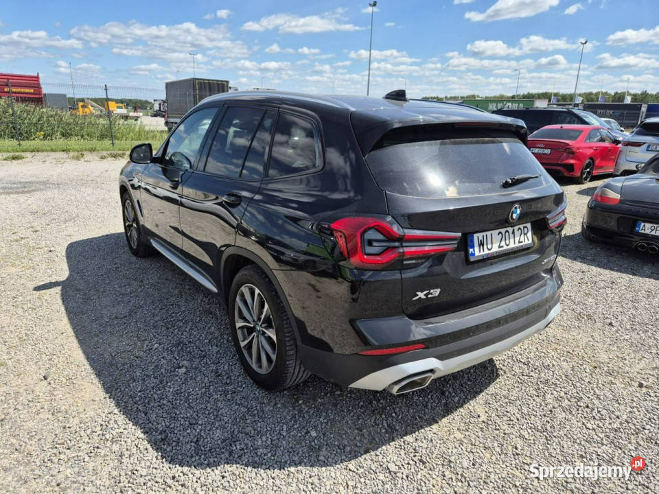 BMW X3 G01 2017 Komorniki sprzedam
