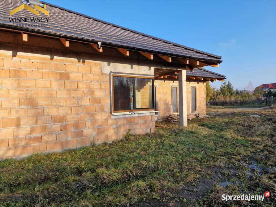 Dom Modrzewnica 2g2A SSZ Tolkmicko 24641mkw