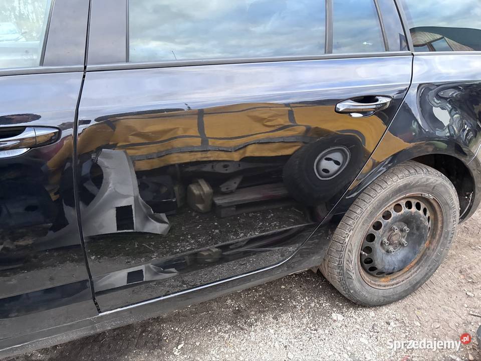 Skoda Octavia III 15r 20 tdi CRM 15r CZĘŚCI Włodawa