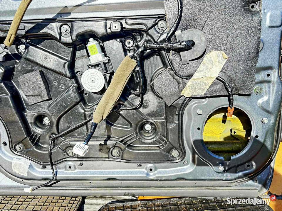 RENAULT KOLEOS I DRZWI LEWY PRZÓD KOLOR TEKXB Radom