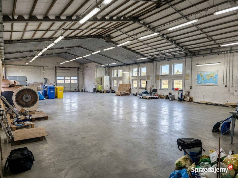 Lokal Gutkowo 344262m2 sprzedam