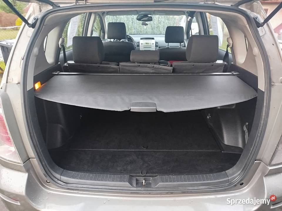 Toyota Corolla Verso 20 D4D