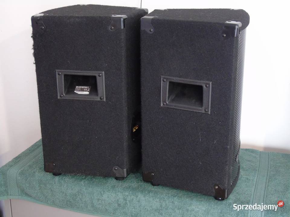 Kolumny estradowe McGrey8 mocne 2x 300 wat podkarpackie Jasło