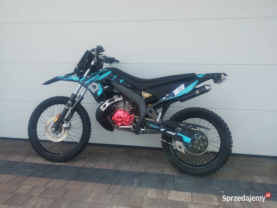 Derbi Senda 50 DRD XTreme SM Zwoleń
