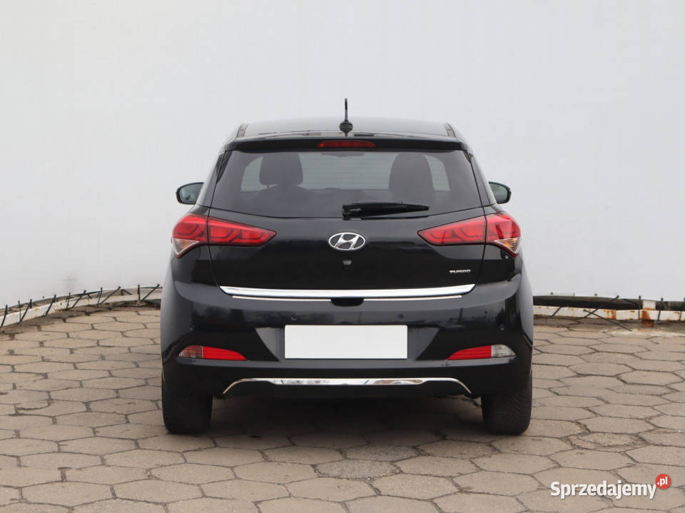 Hyundai i20 10 TGDI 4/5 Łódź