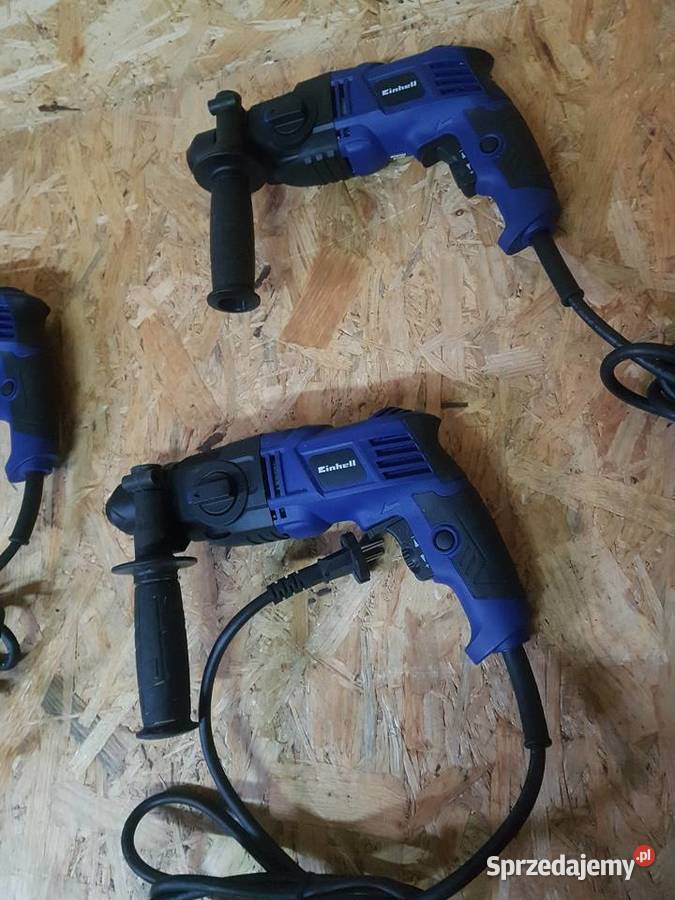 Młotowiertarka Einhell BTRH 420 SDS Plus 420 W Głogowa sprzedam