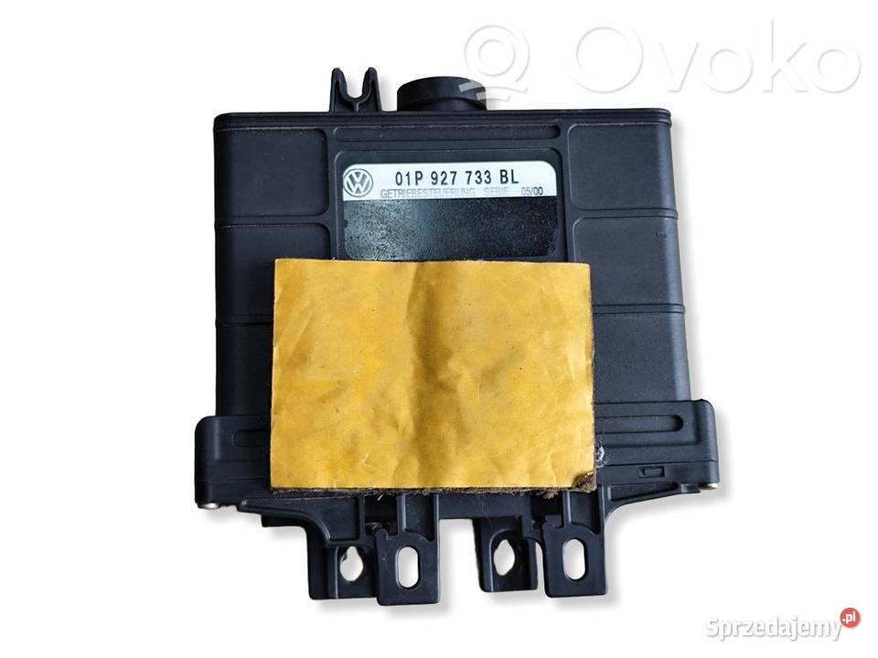 VW Multivan T4 STEROWNIK MODUŁ SKRZYNI BIEGÓW wielkopolskie