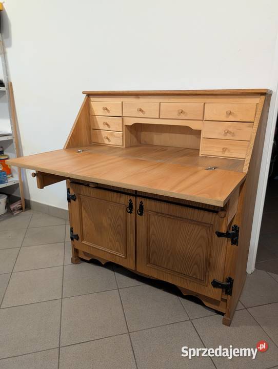 piękny dębowy mebel mazowieckie Warszawa