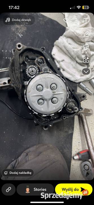 Yamaha yz50 1983r Yamaha podlaskie Grajewo