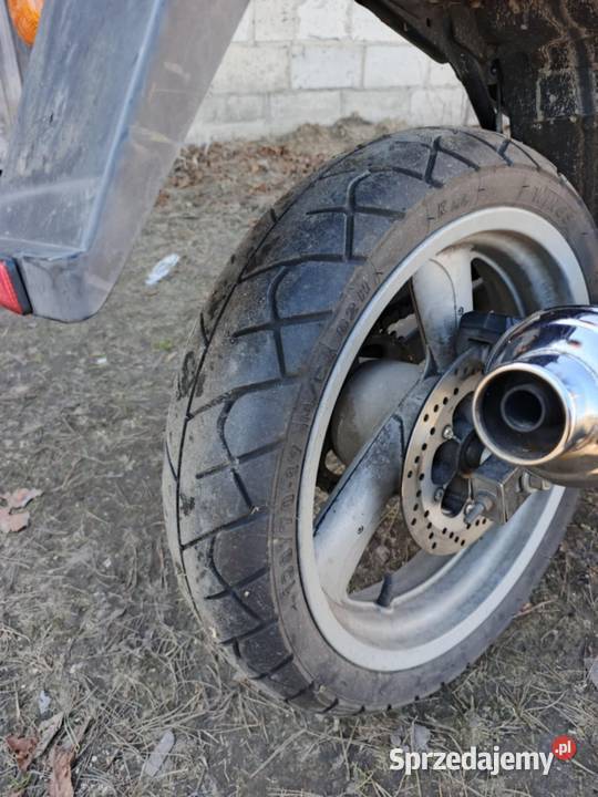 MZ RT 125 Kamień-Kolonia sprzedam