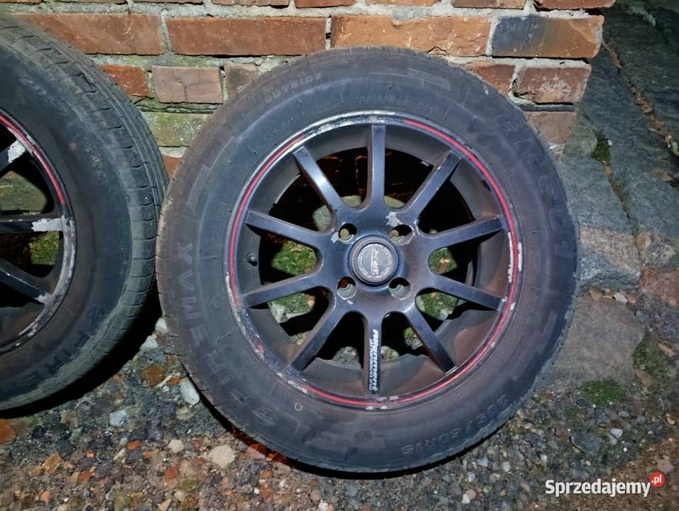 Koła 15 Peugeot Citroen sprzedam
