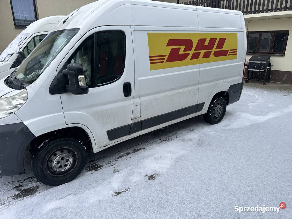 Fiat ducato 20 2013r Proszowice