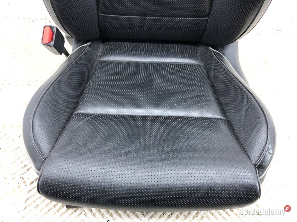 FOTEL LEWY PRZÓD KIA SPORTAGE IV SUV SIEDZENIE