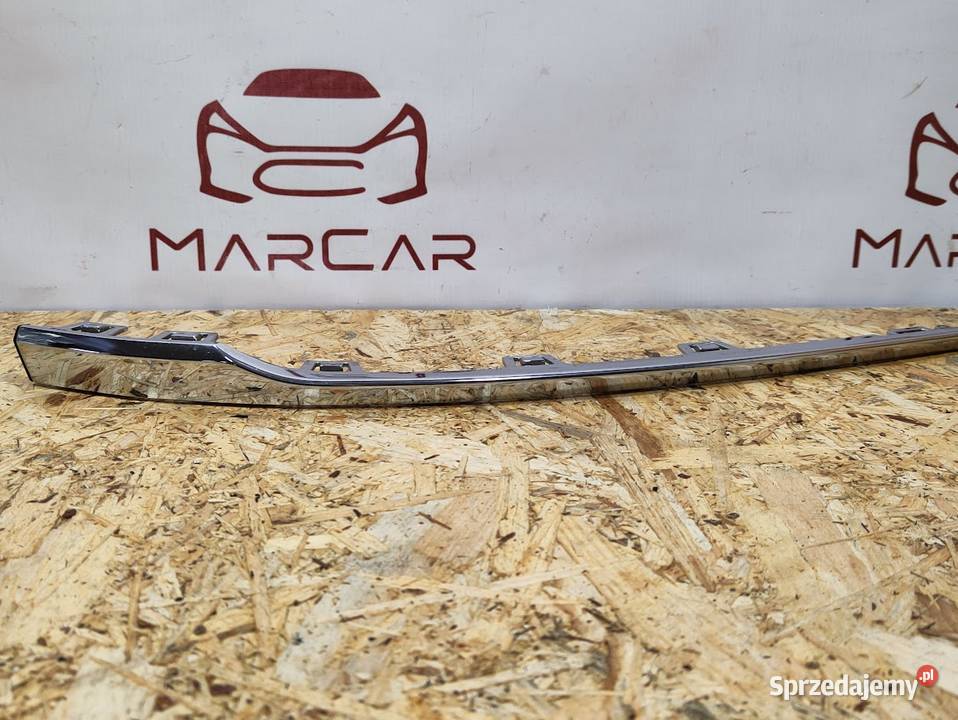 Listwa Chrom Zderzaka Prawy Przód Vw Passat B8 Pleszew