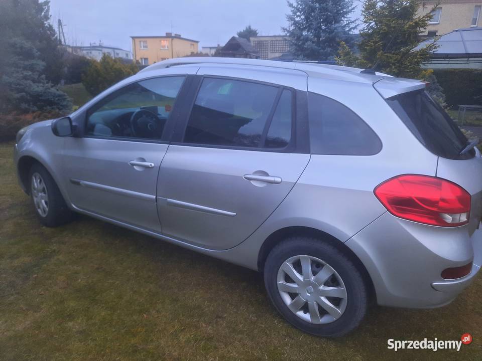 Renault Cio 15 DCI nieuszkodzony Miasteczko Śląskie