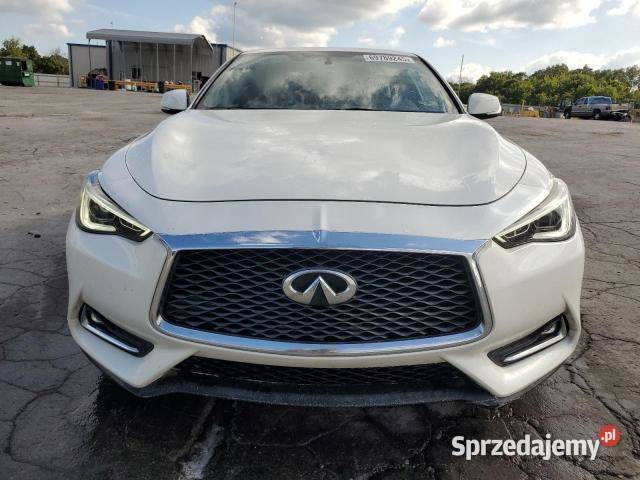 Infiniti Q60 2017 Żuromin