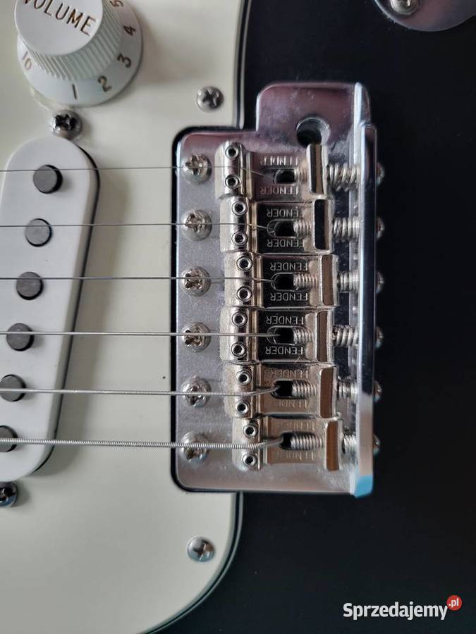 Fender Stratocaster Highway One USA Combo Dąbrowa Białostocka