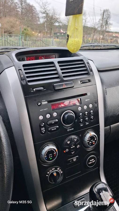 Sprzedam Suzuki Grand Vitara pomorskie Windorp sprzedam