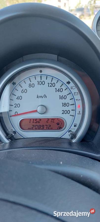 Suzuki Splash Comfort 13 DDIS Splash sprzedam