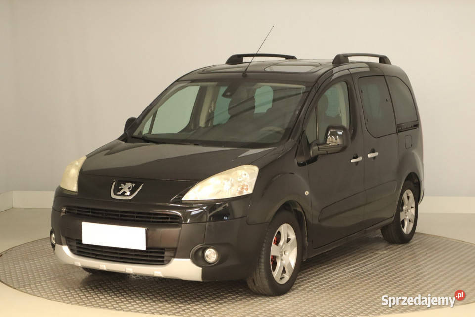 Peugeot Partner 16 16V 4/5 Zabrze