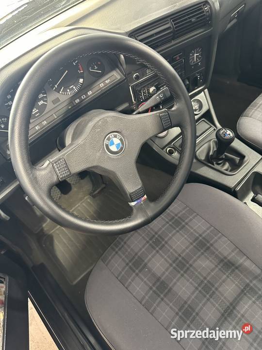 Bmw e30 318is turbo Gliwice