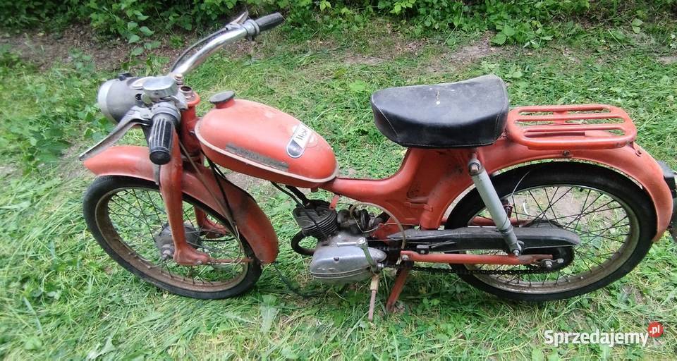 Komar 2350 Ręczne Biegi Rok produkcji 1975 Biała Podlaska