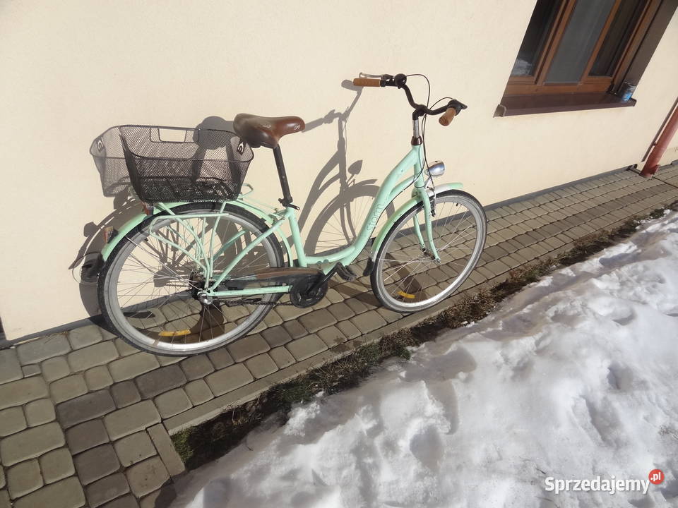 Rower Storm Barcelona 28 Miejskie