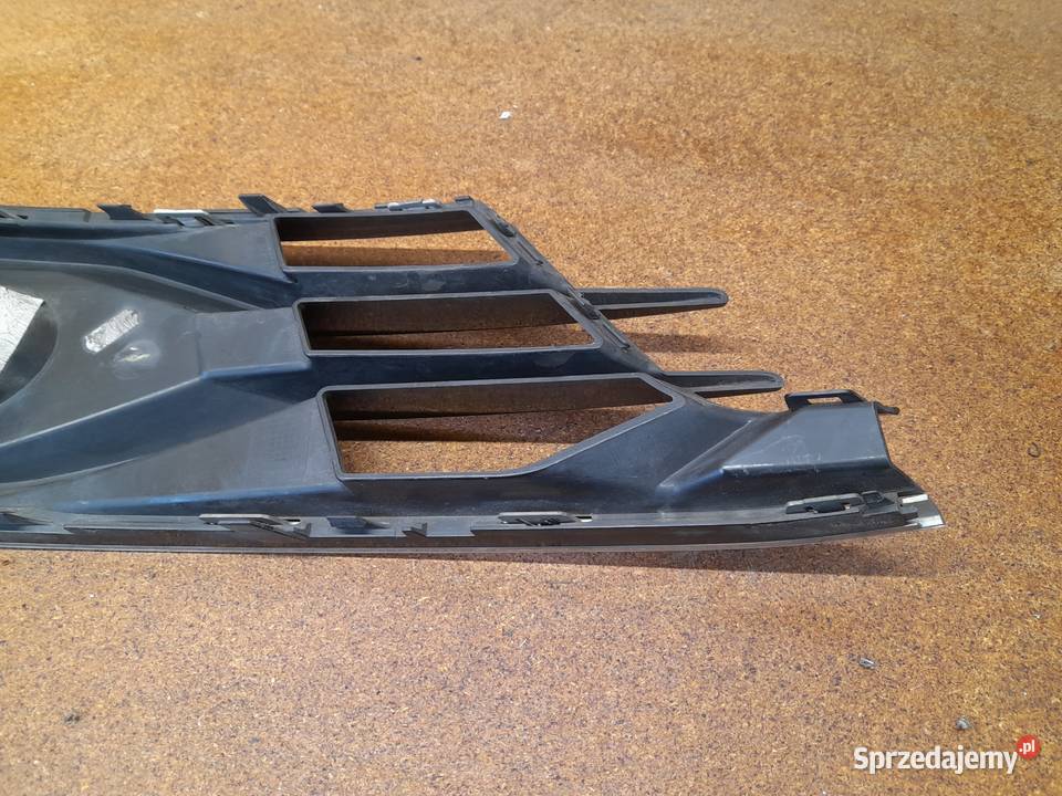 AUDI A6 C7 LIFT KRATKA ZDERZAKA LEWA 4G0807681AE osobowe Goleniów