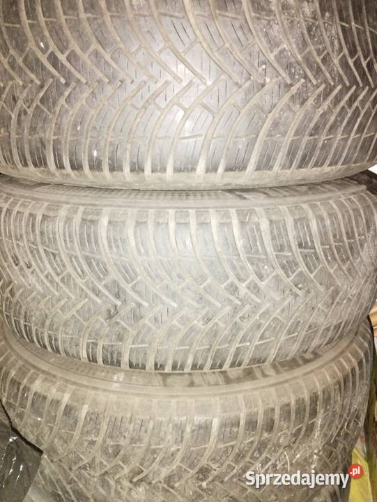 Koła aluminiowe PLW 5x112 17 z oponami Parczew sprzedam