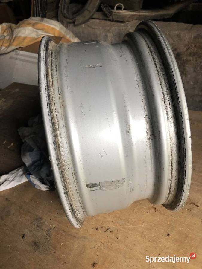 Oryginalna felga do MB E 210 osobowe