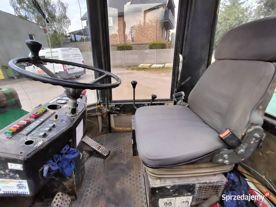 Ładowarka SCHAEF SKL 831 nie łódzkie Sieradz